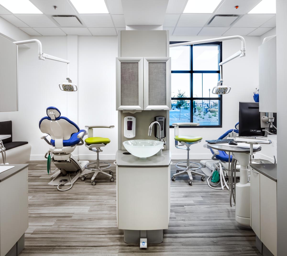PCI Project Spanish Fork Dental